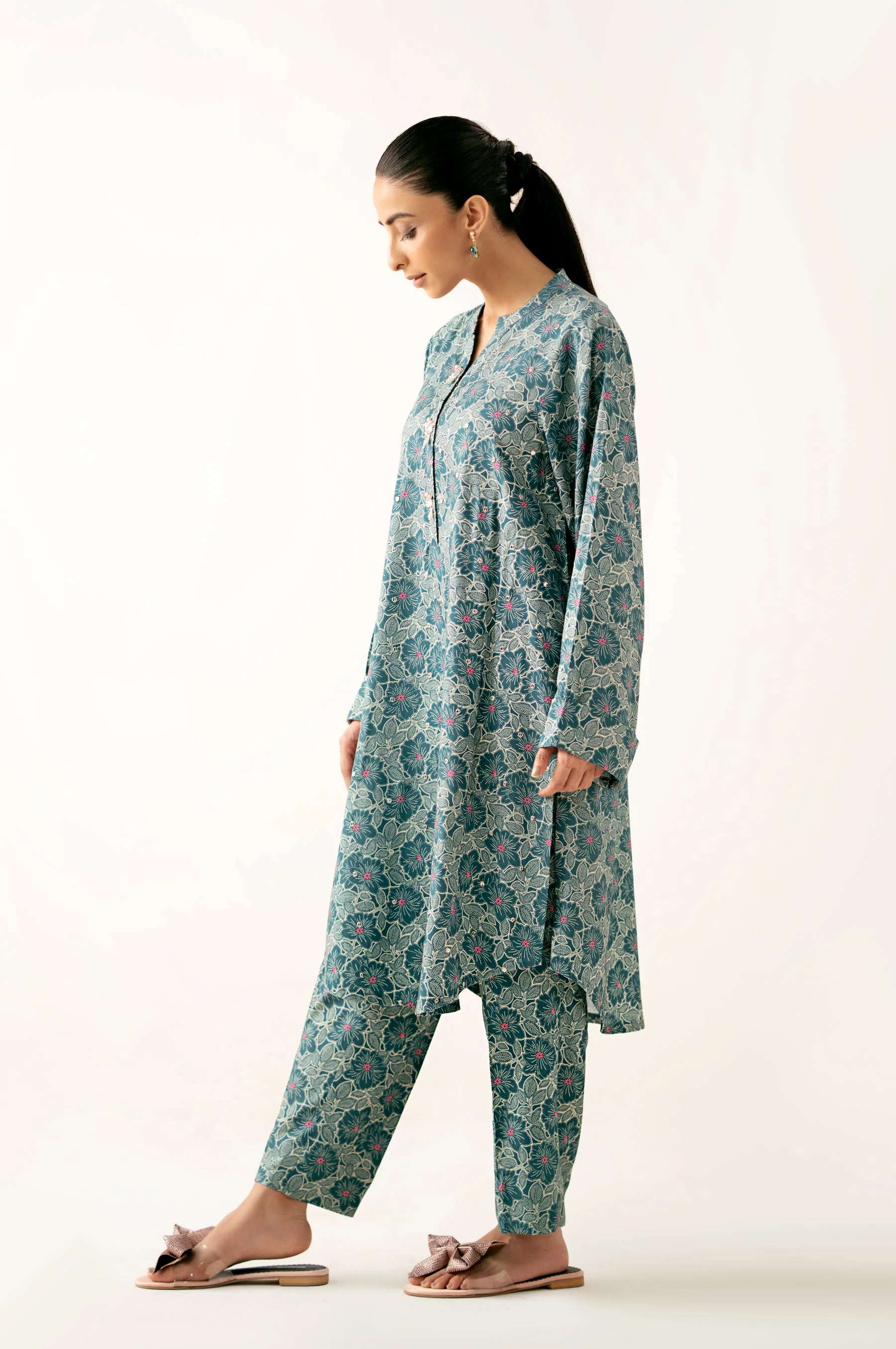 PRINTED SUIT - Image 6