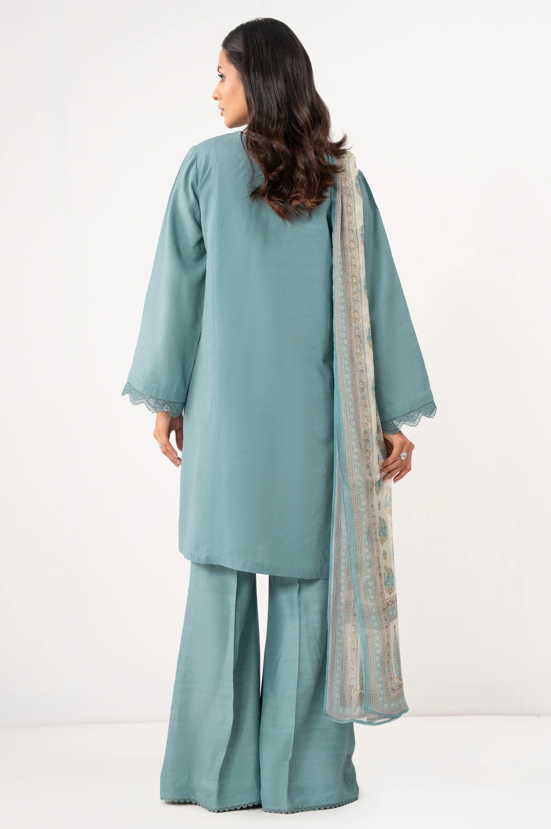 STYLIZED SHIRT BOTTOM SUIT - Image 6