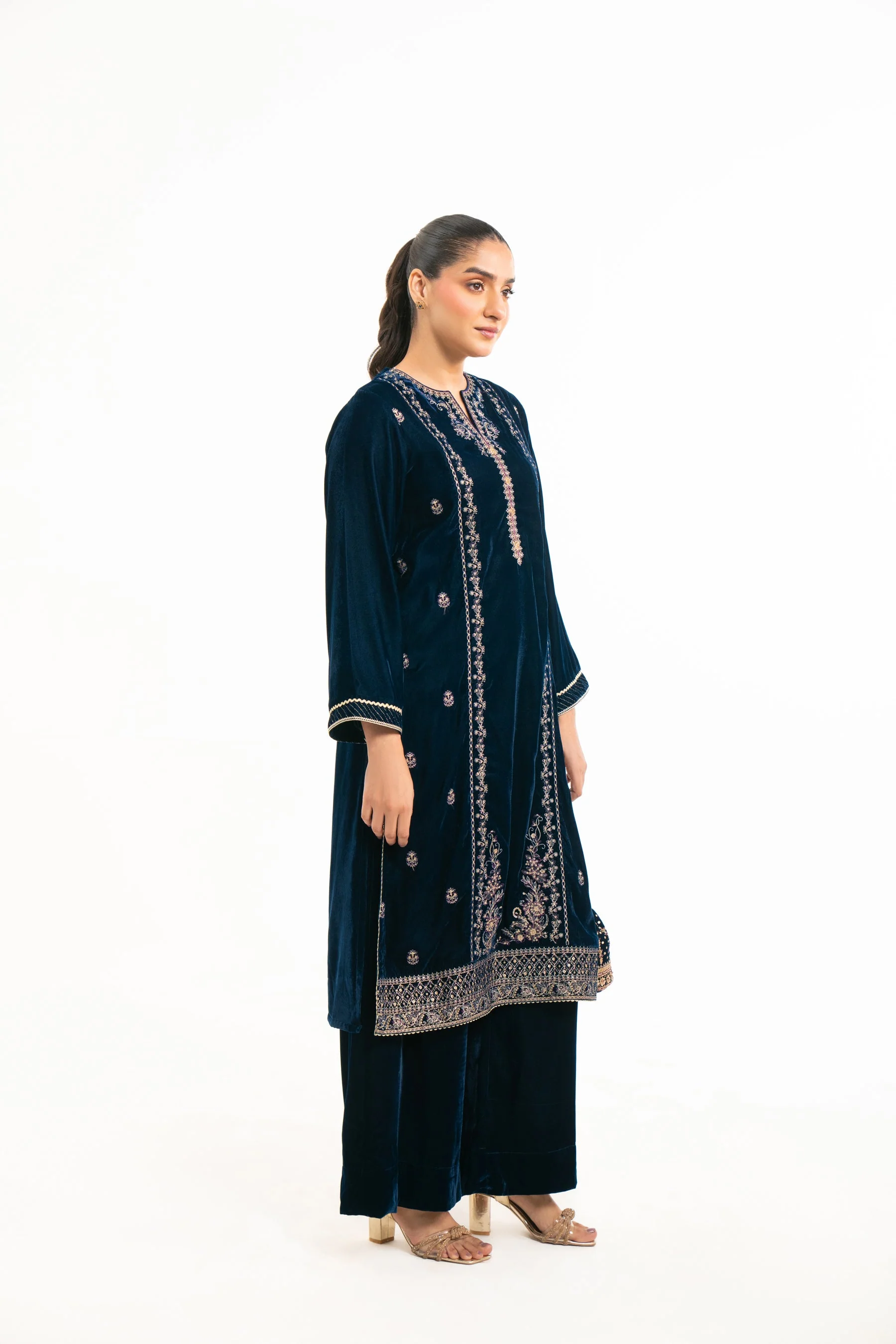 STITCHED 2 SHIRT BOTTOM (FACTORY E-OUTLET) - Image 2