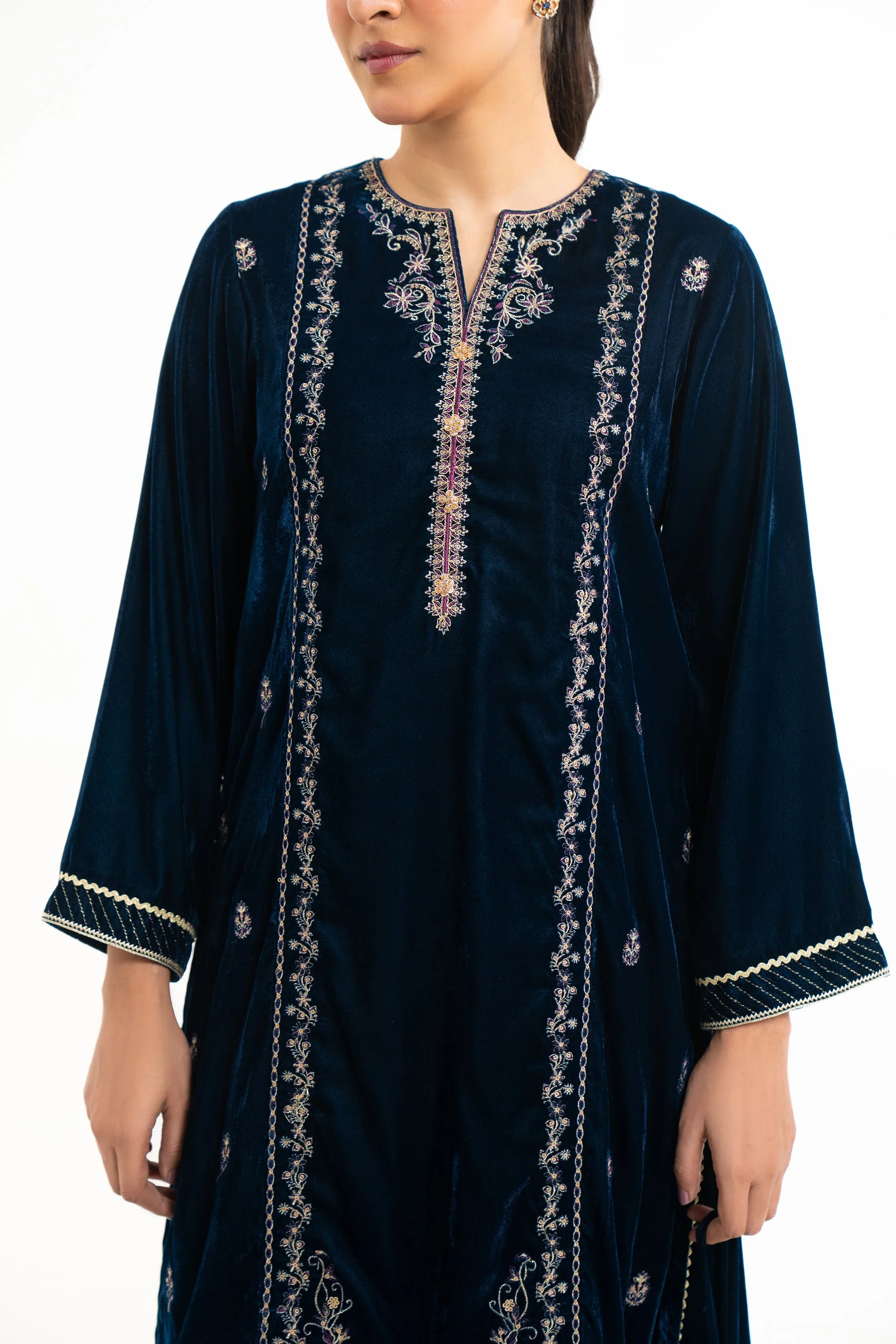 STITCHED 2 SHIRT BOTTOM (FACTORY E-OUTLET) - Image 5