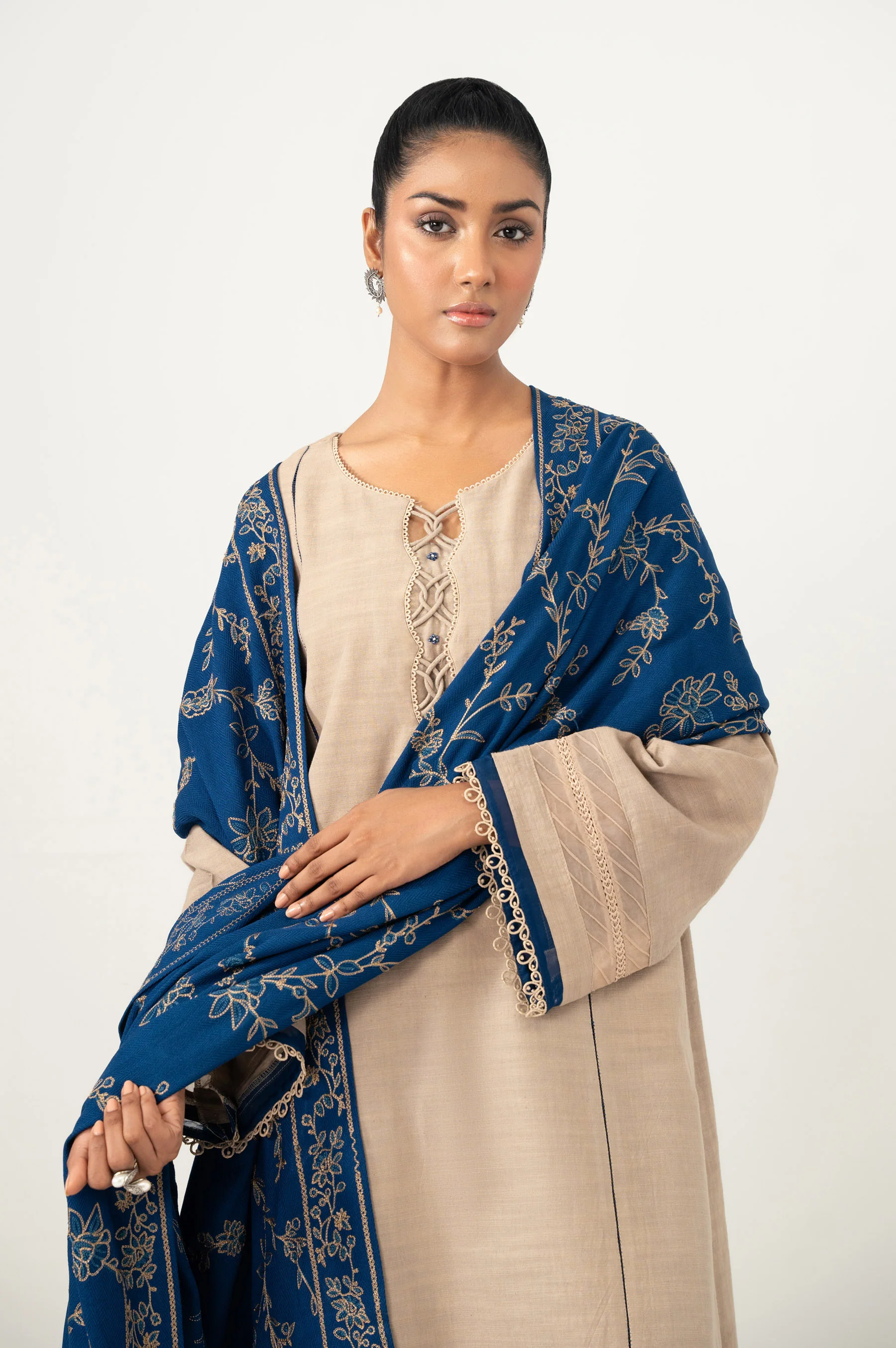 STITCHED DYED SUIT - Image 3