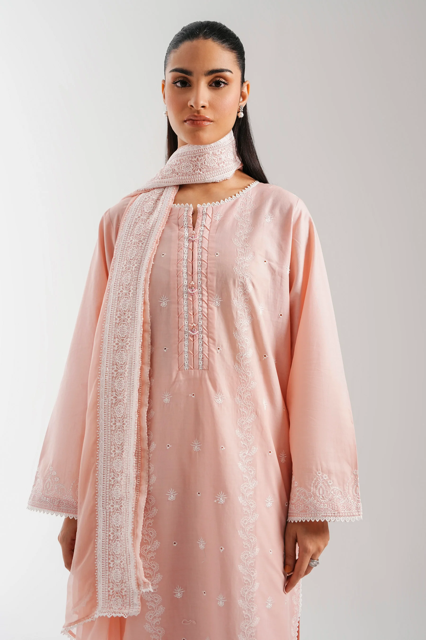 CHIKANKARI SUIT - Image 6