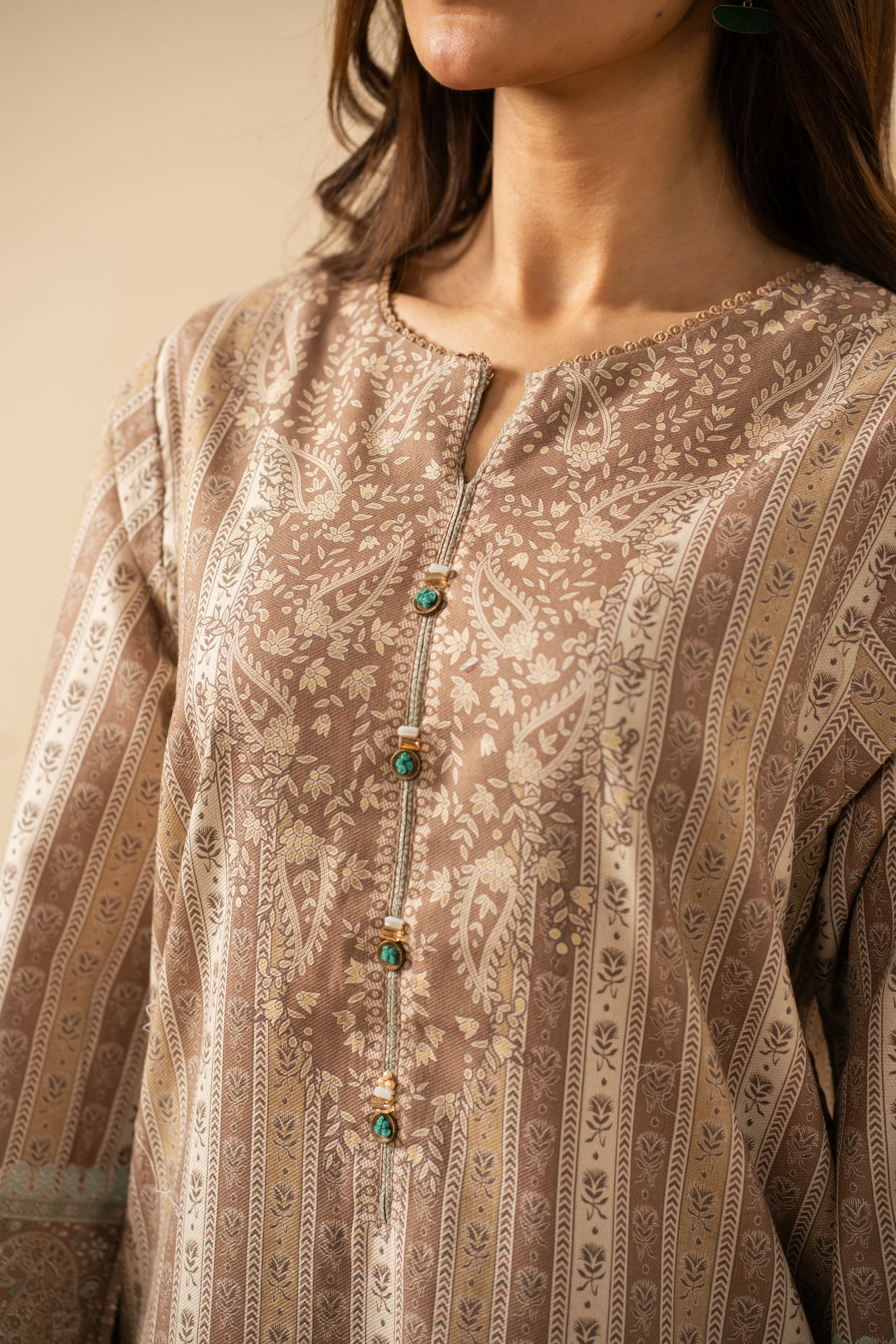PRINTED SUIT - Image 2