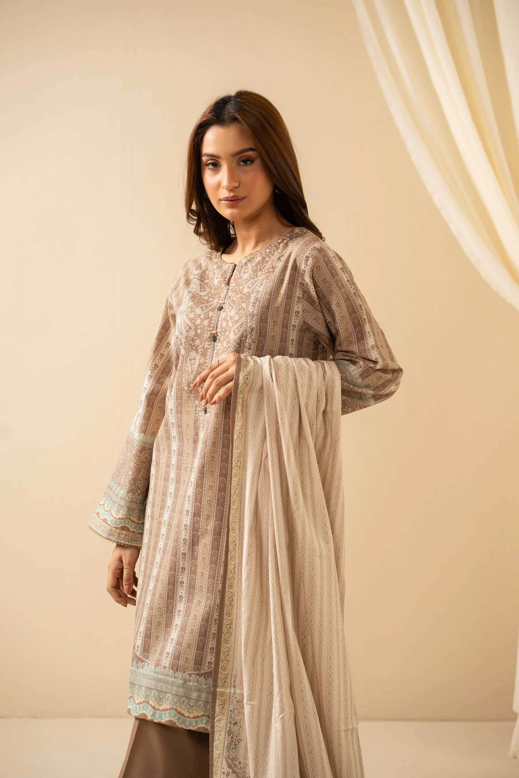 PRINTED SUIT - Image 6