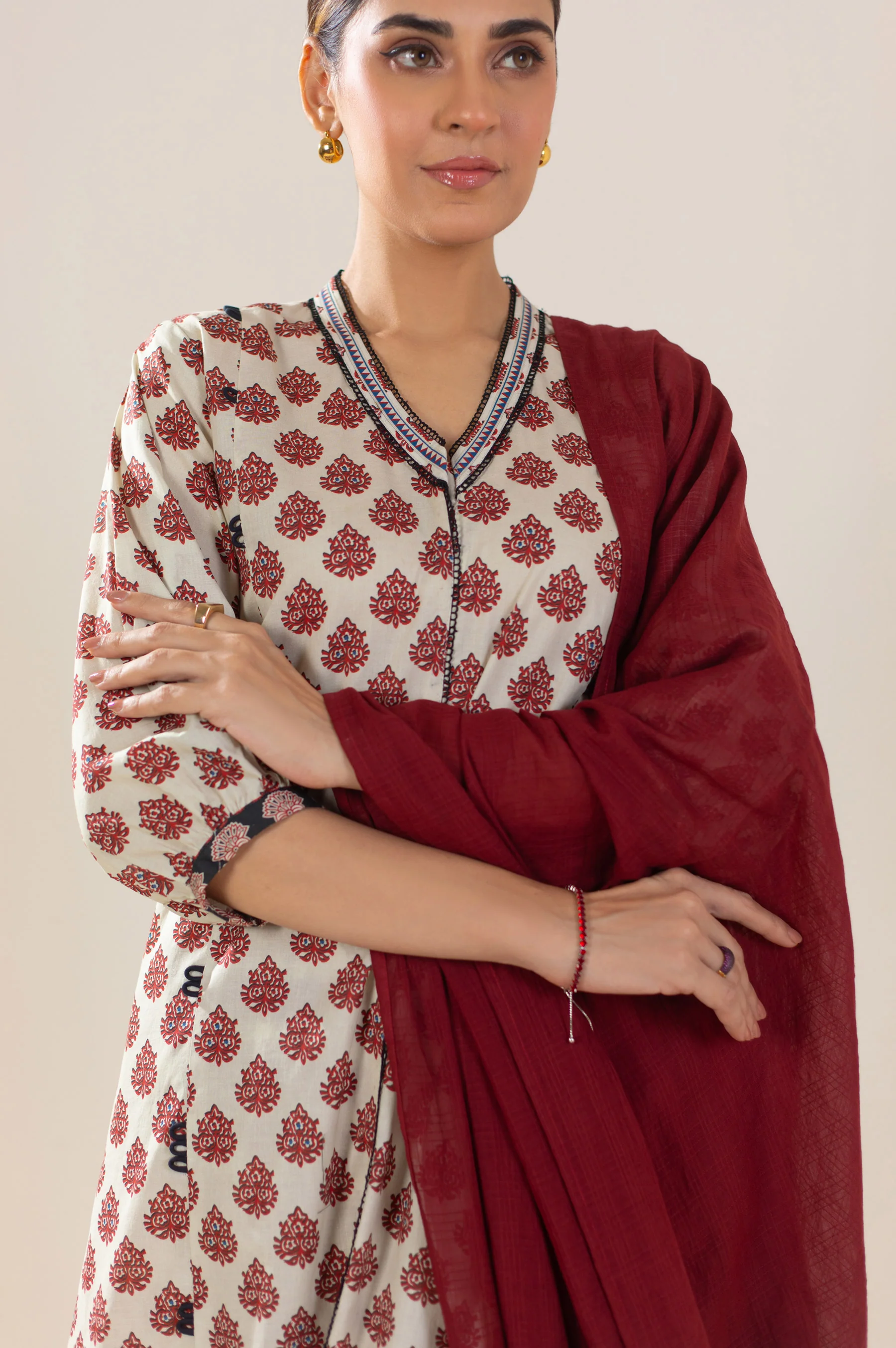 PRINTED SUIT - Image 6