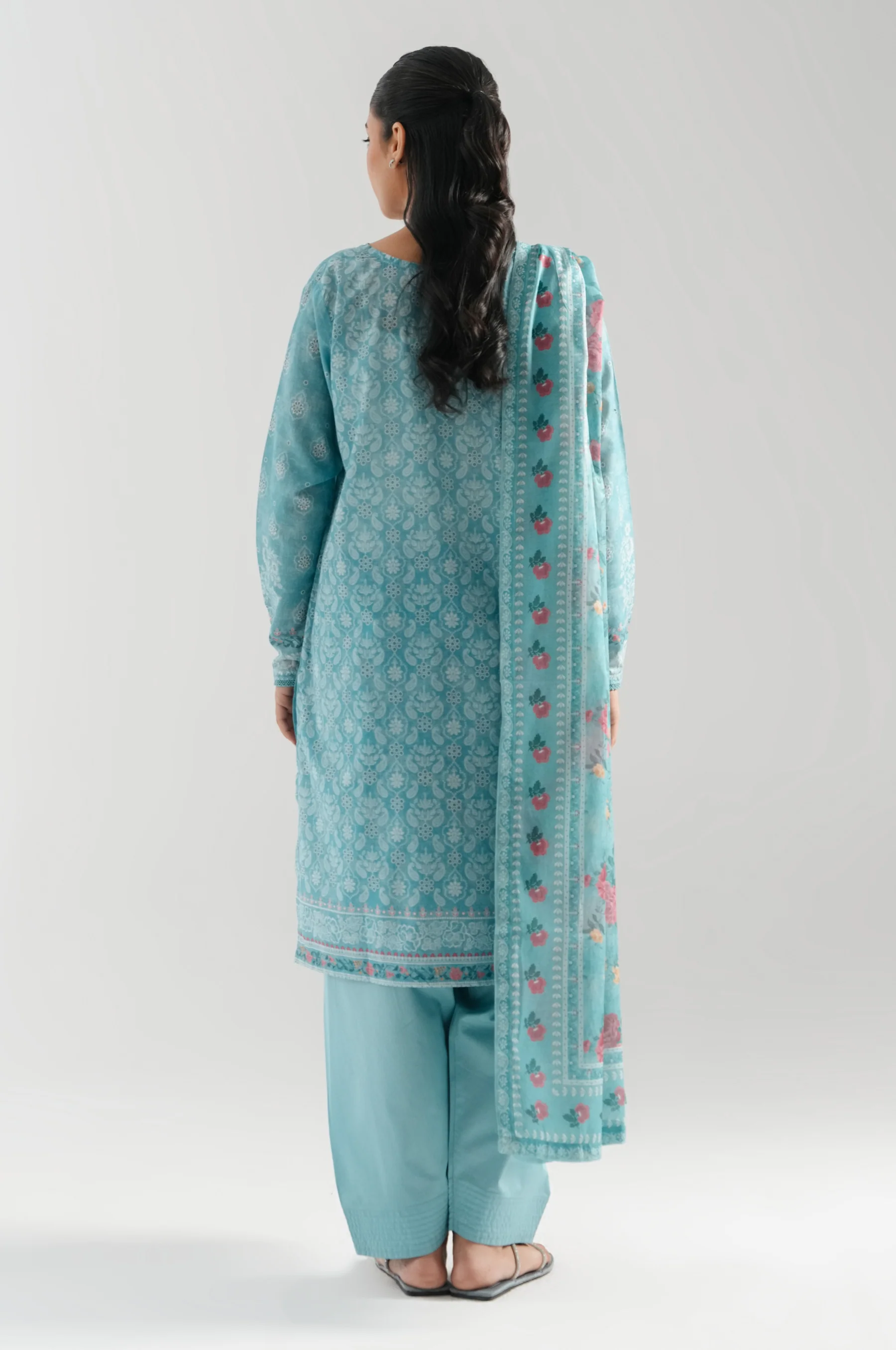 PRINTED SUIT - Image 4