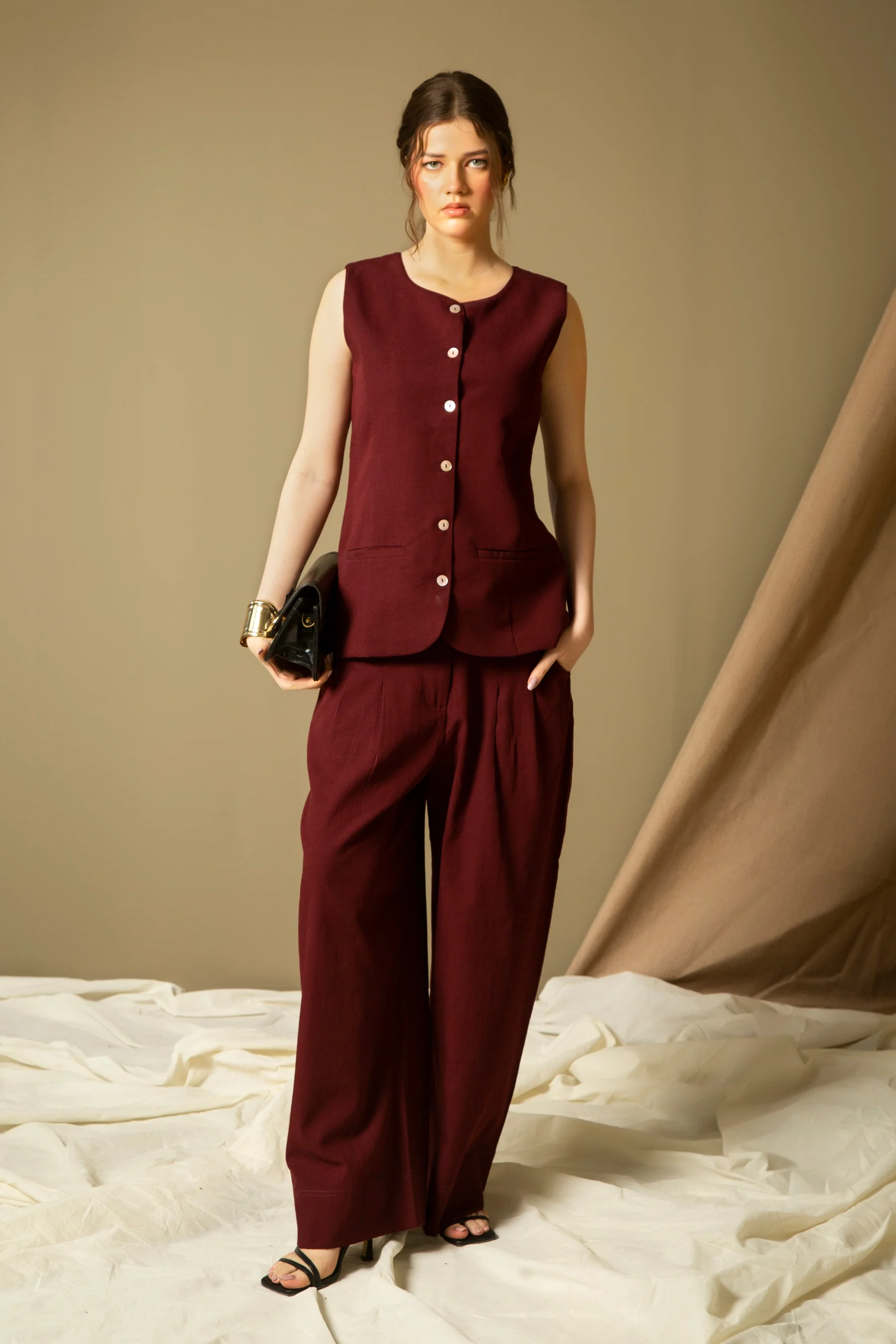 PLAIN BLENDED WASKET - Image 4