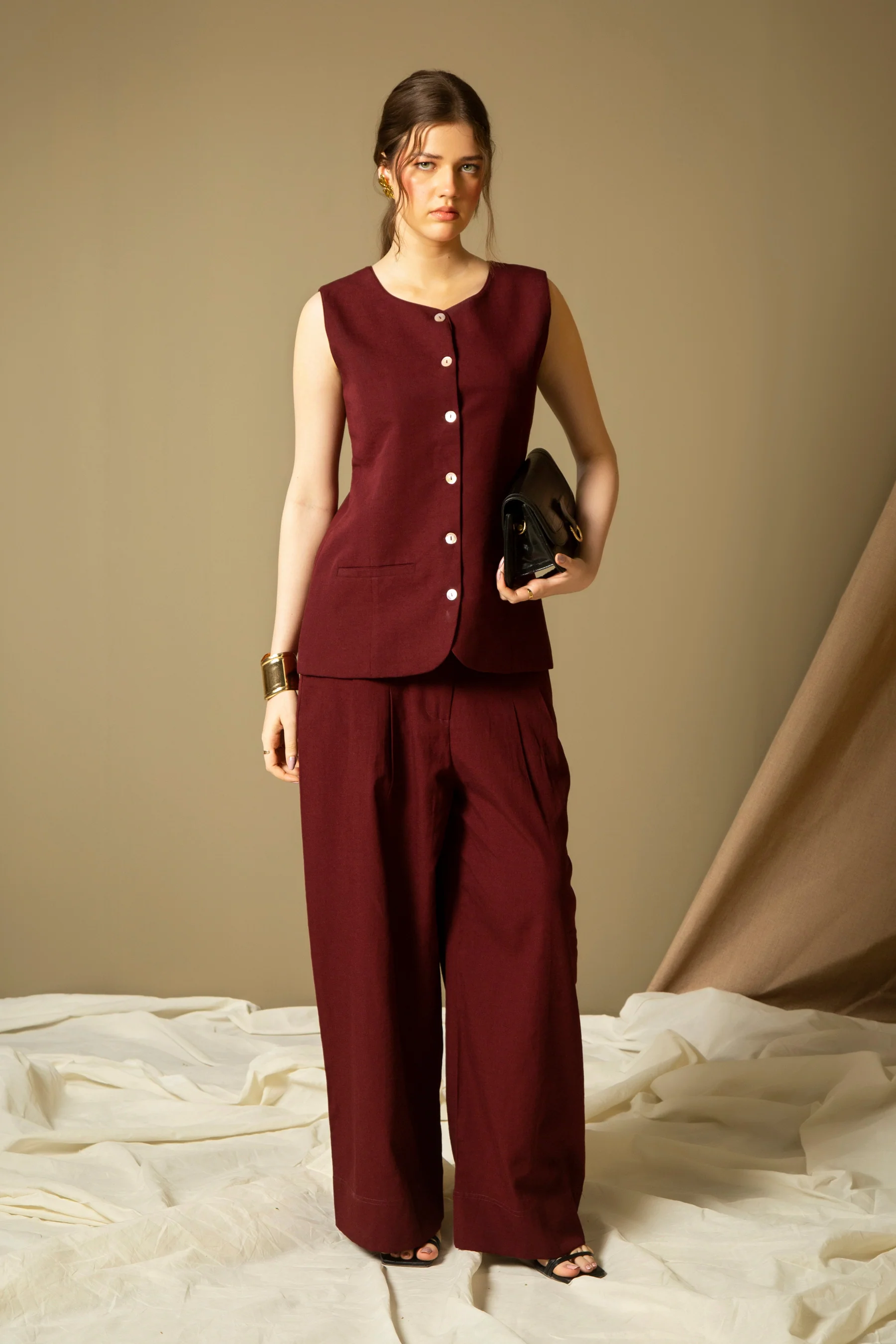 PLAIN BLENDED WASKET - Image 5