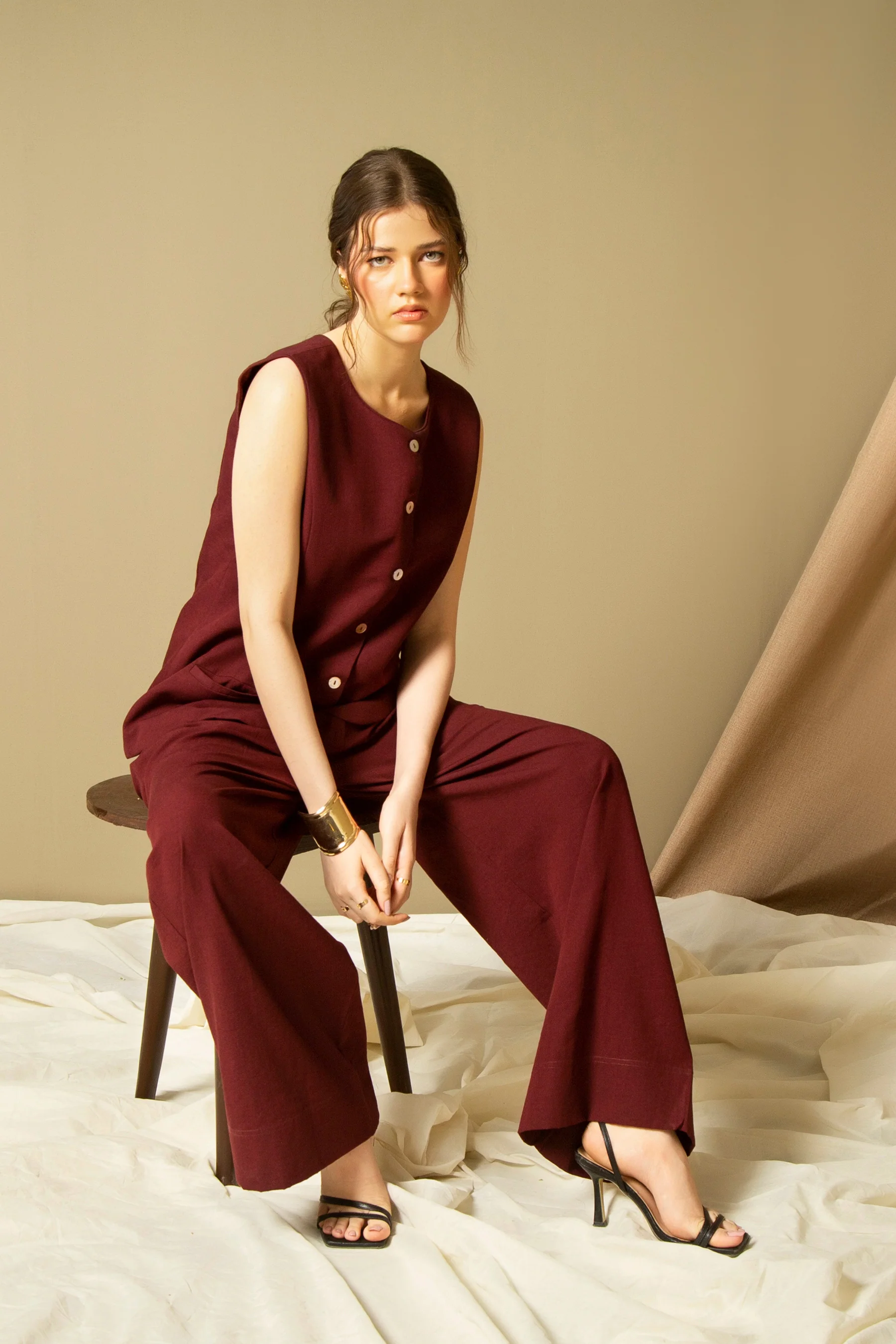 PLAIN BLENDED WASKET - Image 10