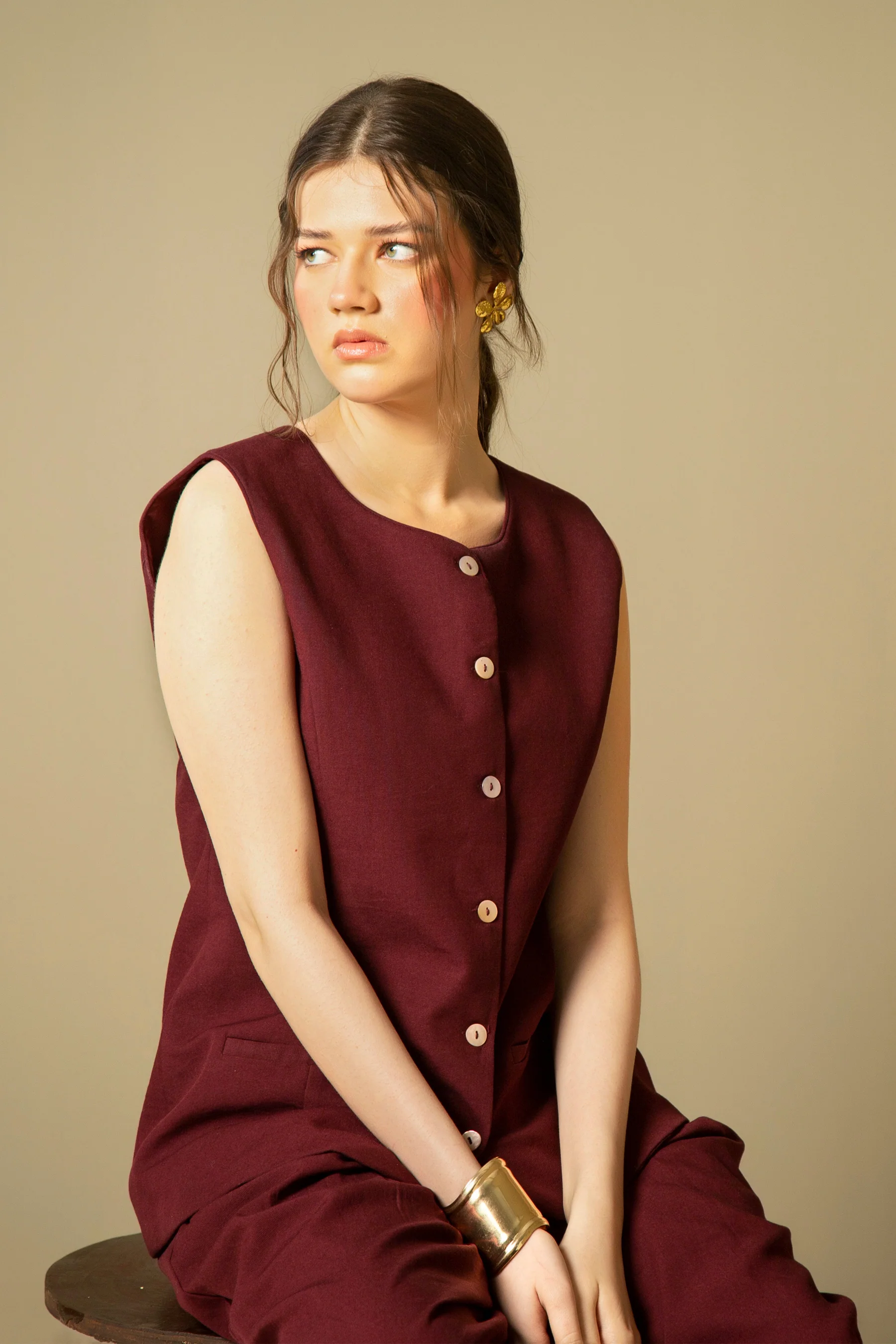 PLAIN BLENDED WASKET - Image 11