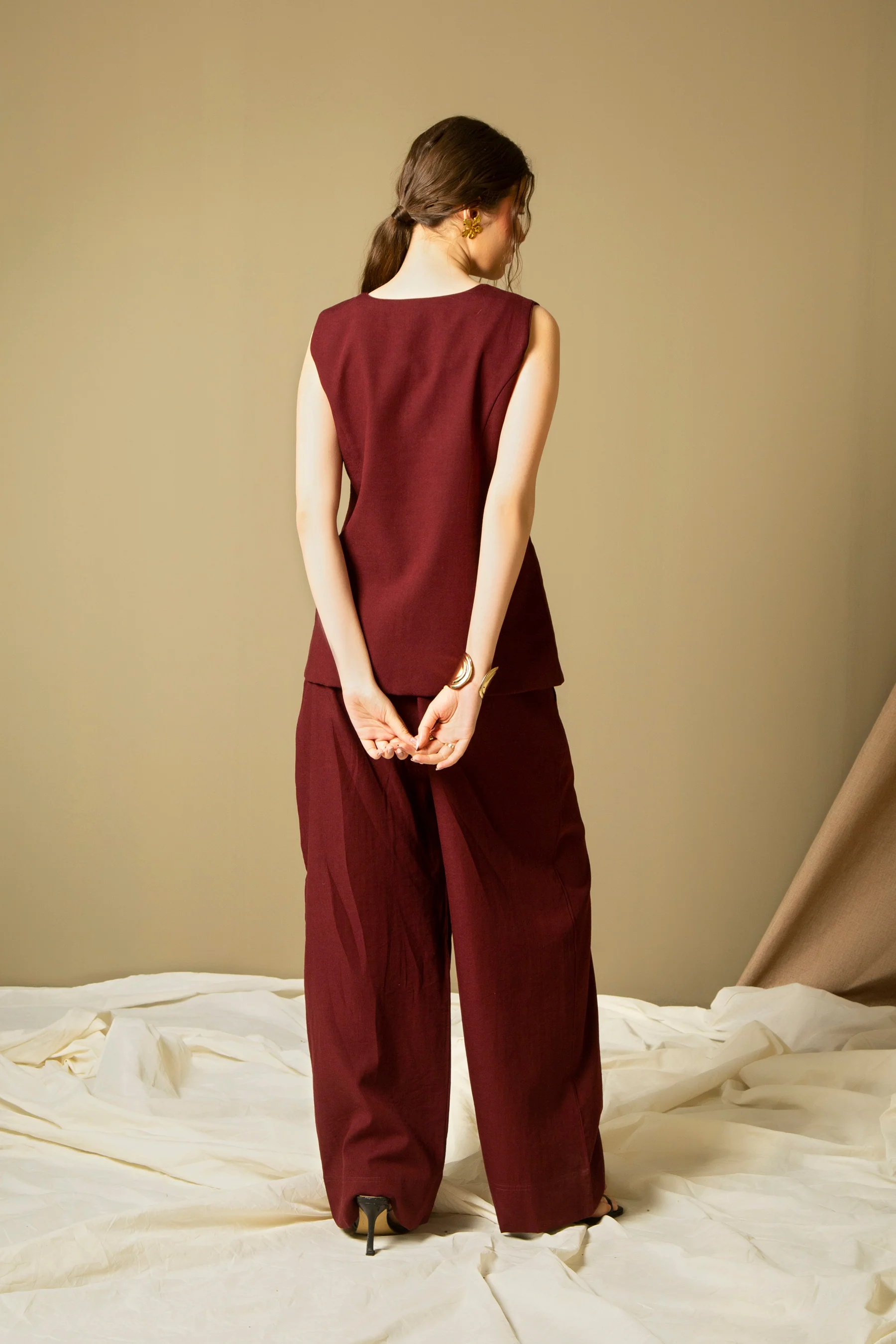 PLAIN BLENDED WASKET - Image 6