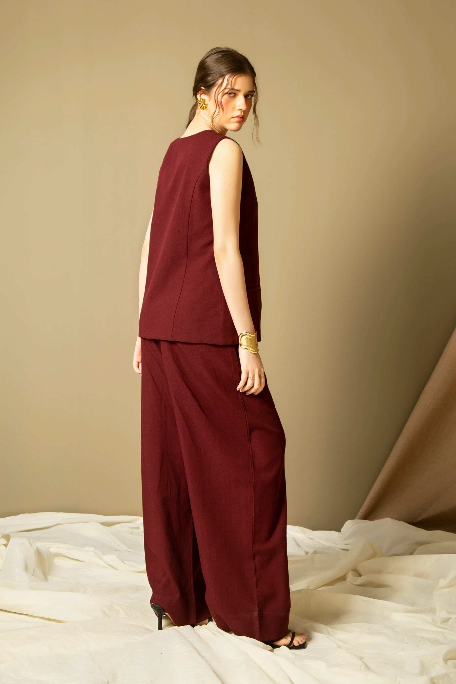PLAIN BLENDED WASKET - Image 7