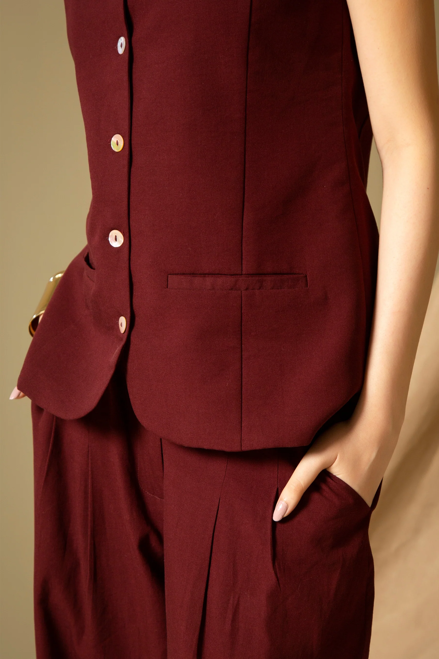 PLAIN BLENDED WASKET - Image 9