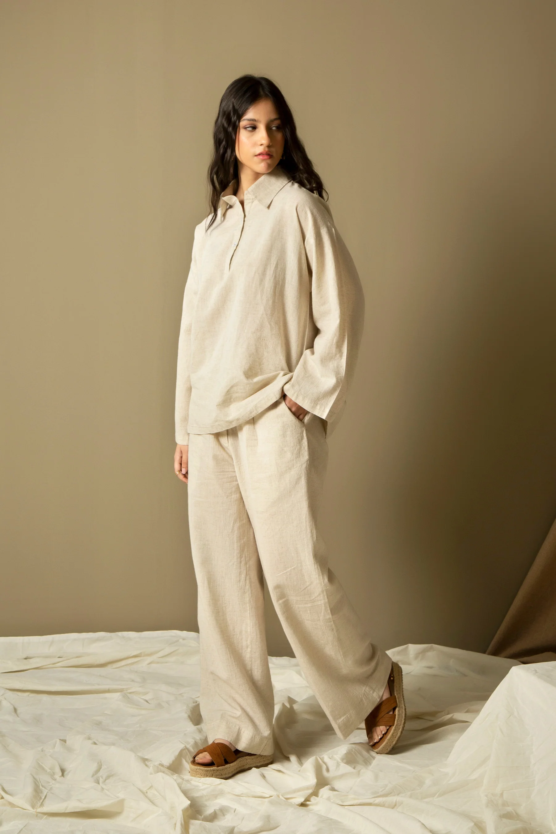 STITCHED PLAIN TOP - Image 4