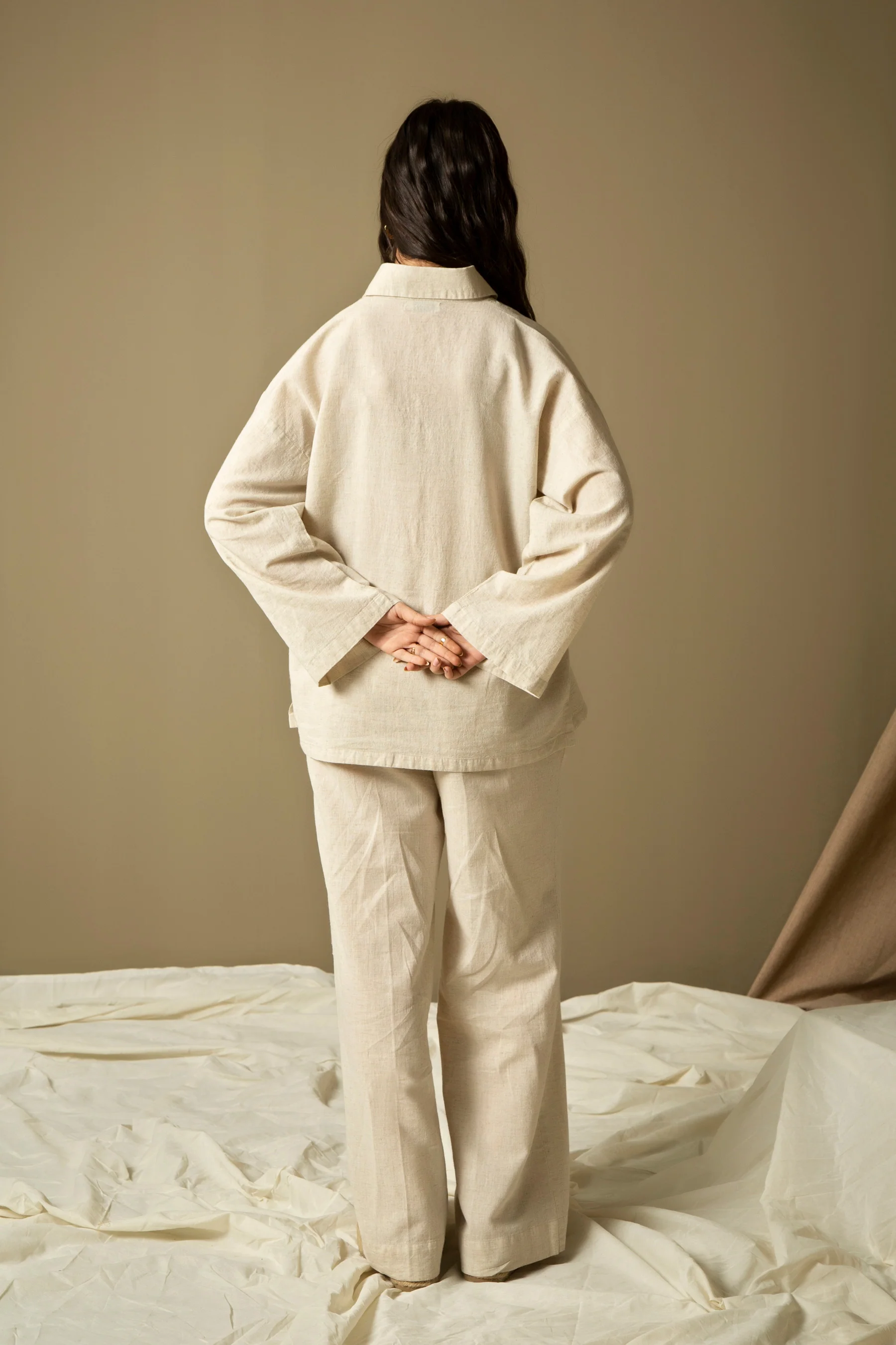 STITCHED PLAIN TOP - Image 6
