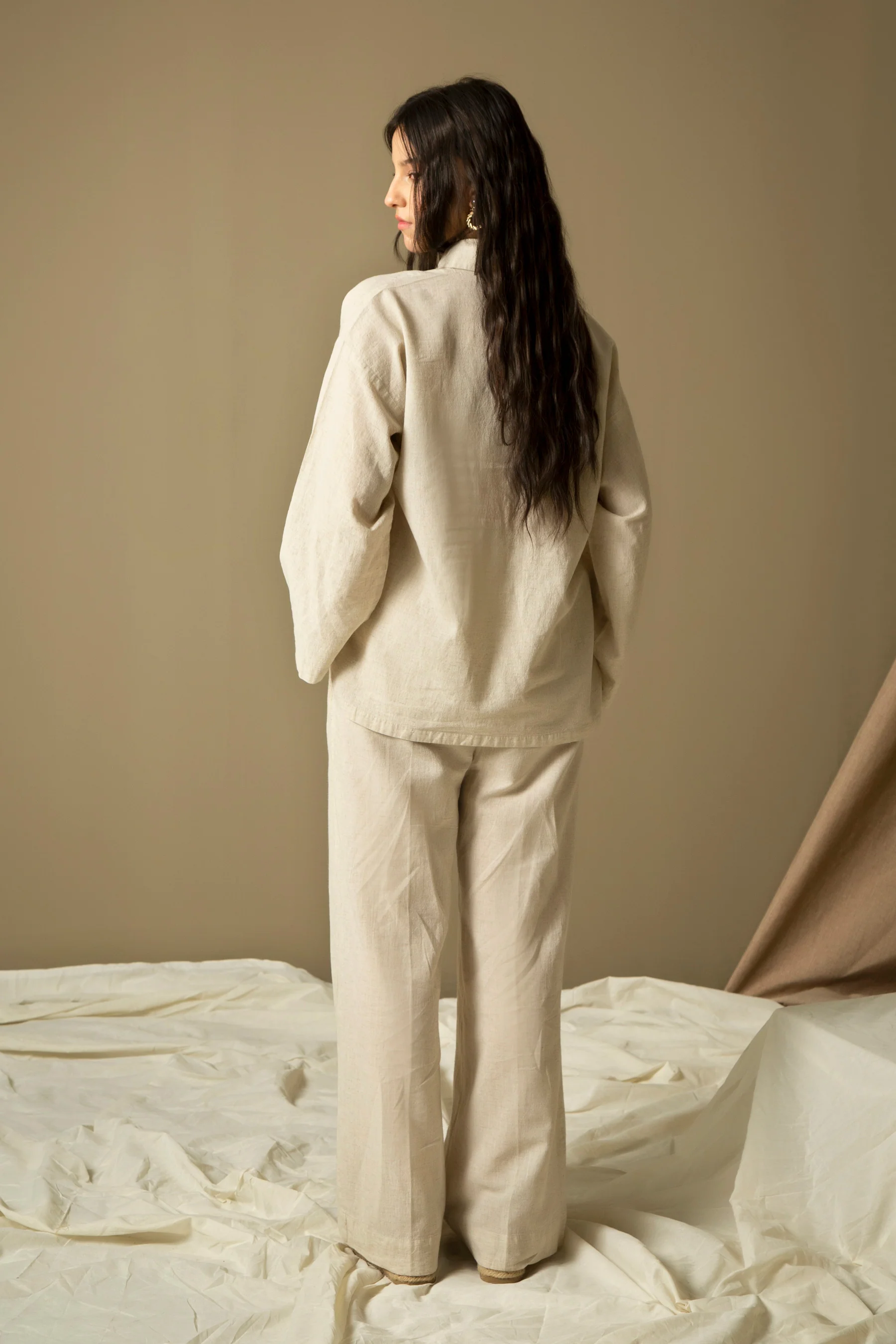 STITCHED PLAIN TOP - Image 7