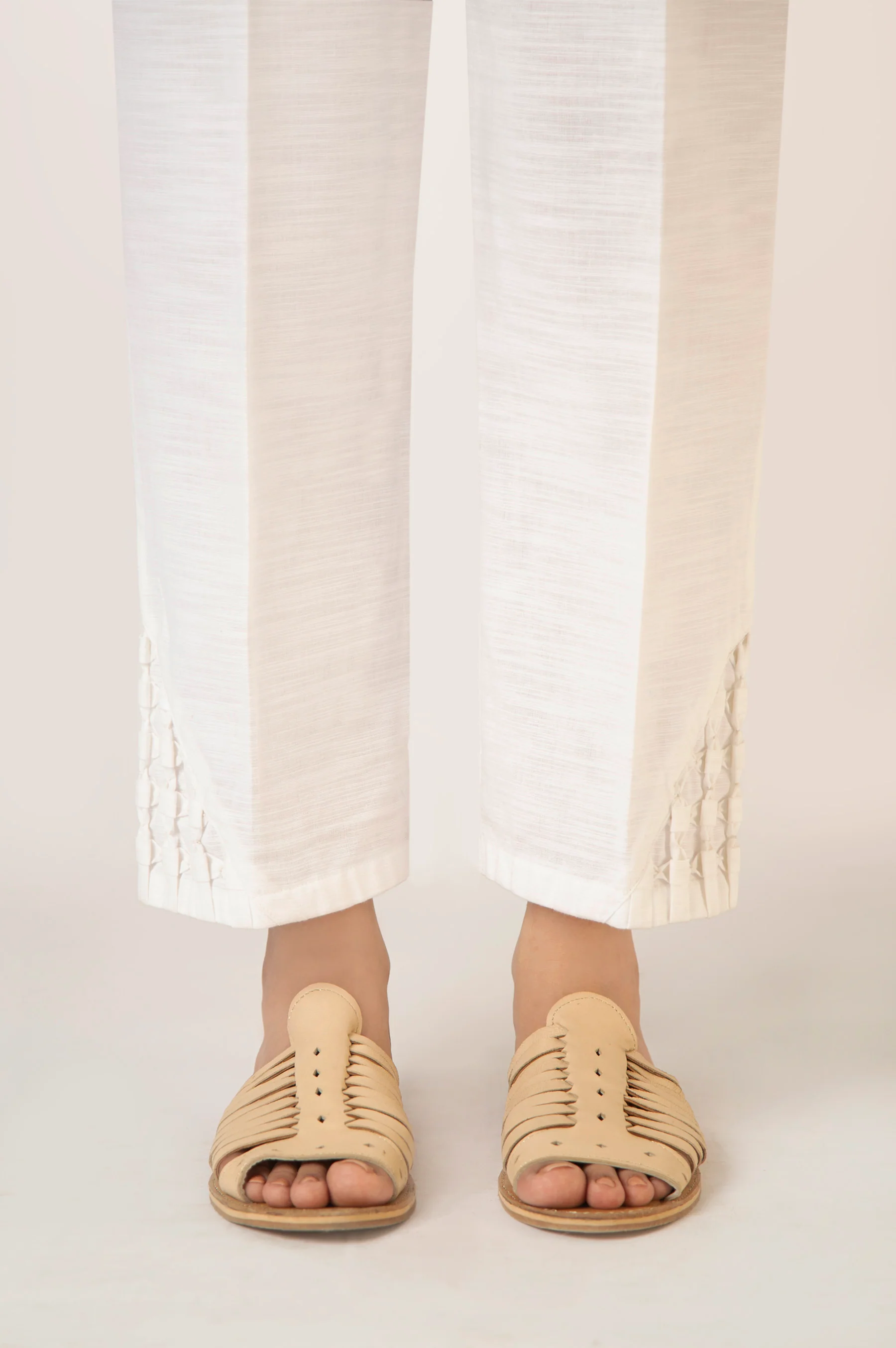 STYLIZED PANTS