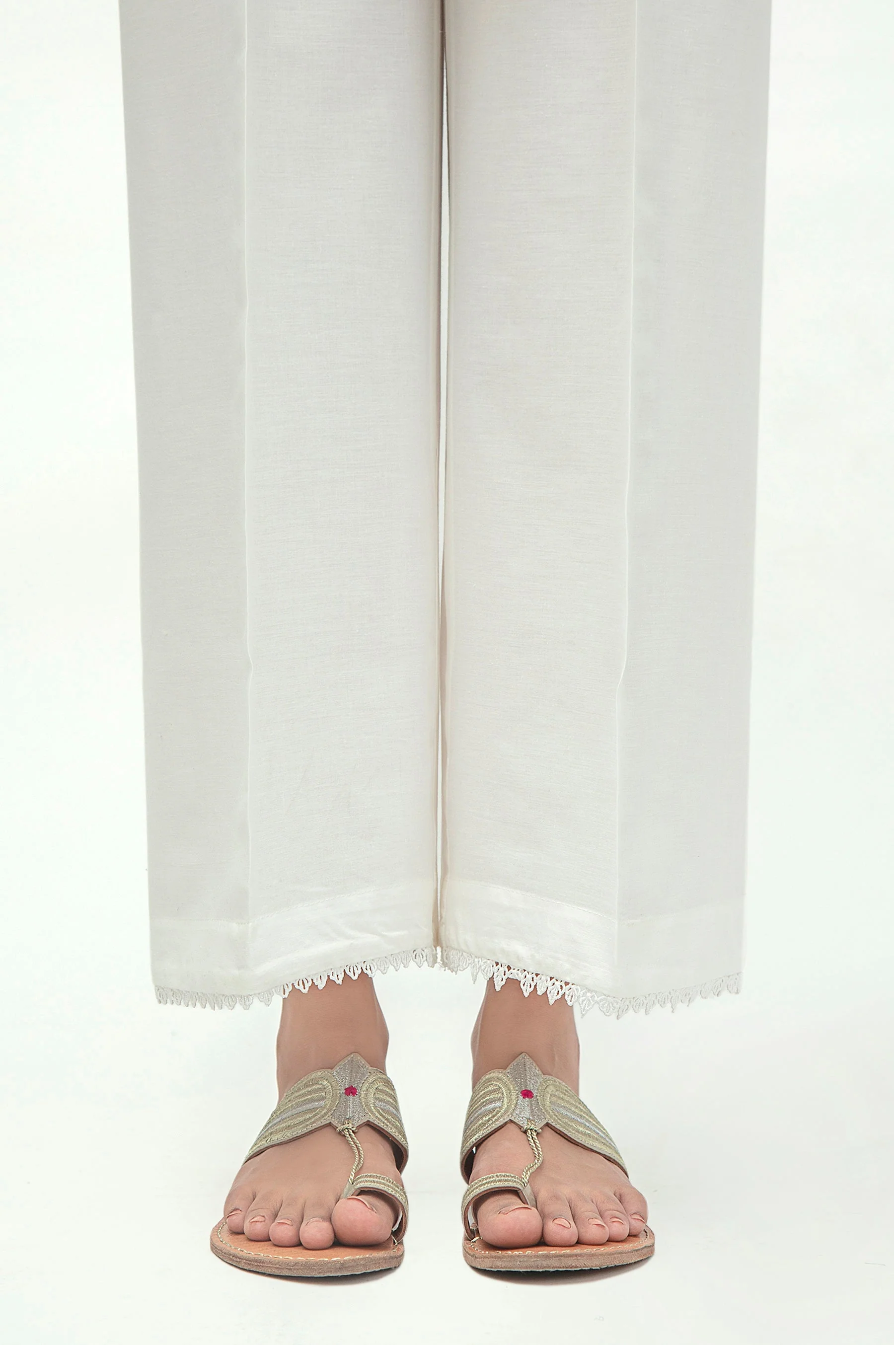 STYLIZED PANTS (FACTORY E-OUTLET)