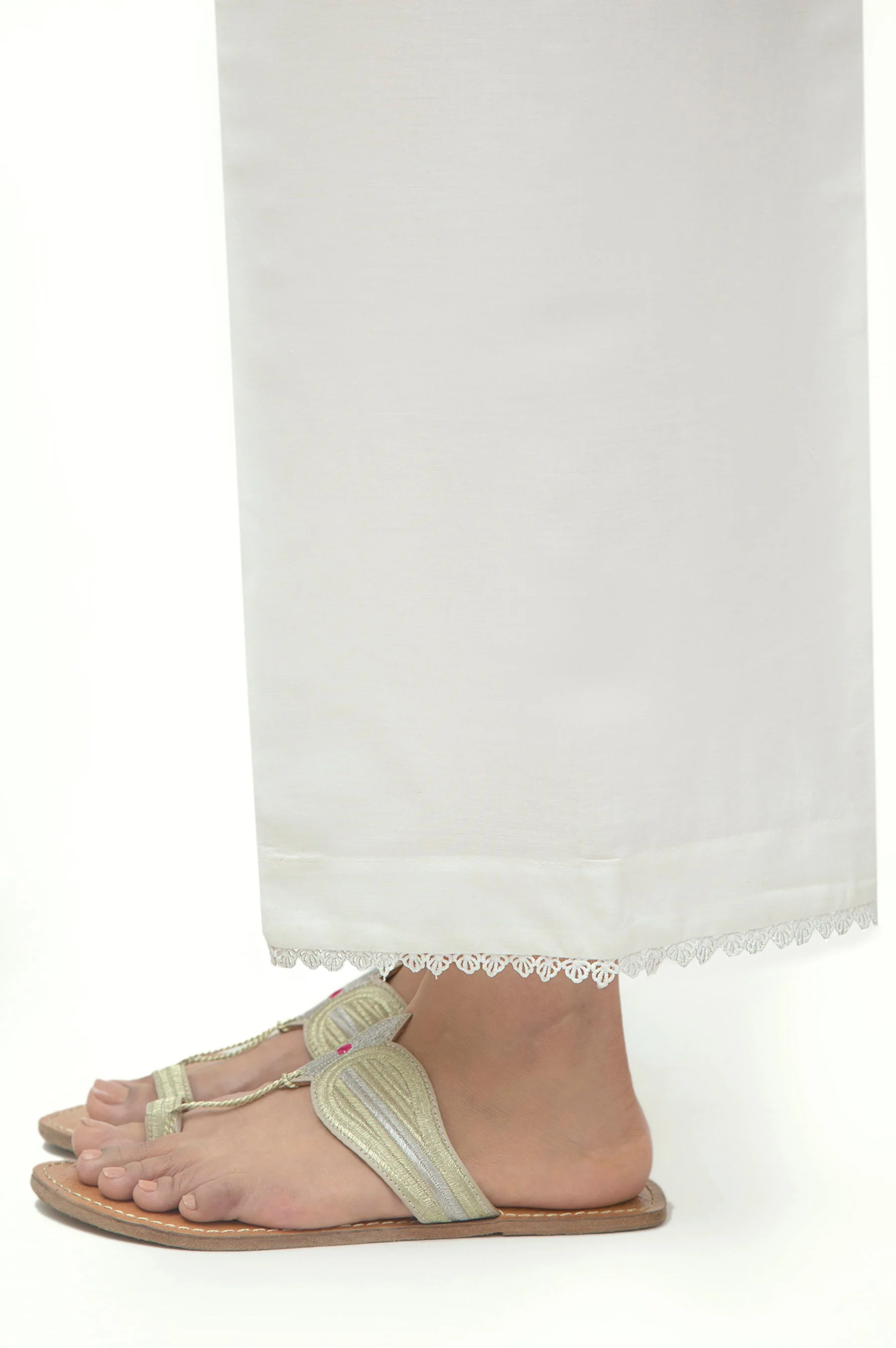 STYLIZED PANTS (FACTORY E-OUTLET) - Image 3
