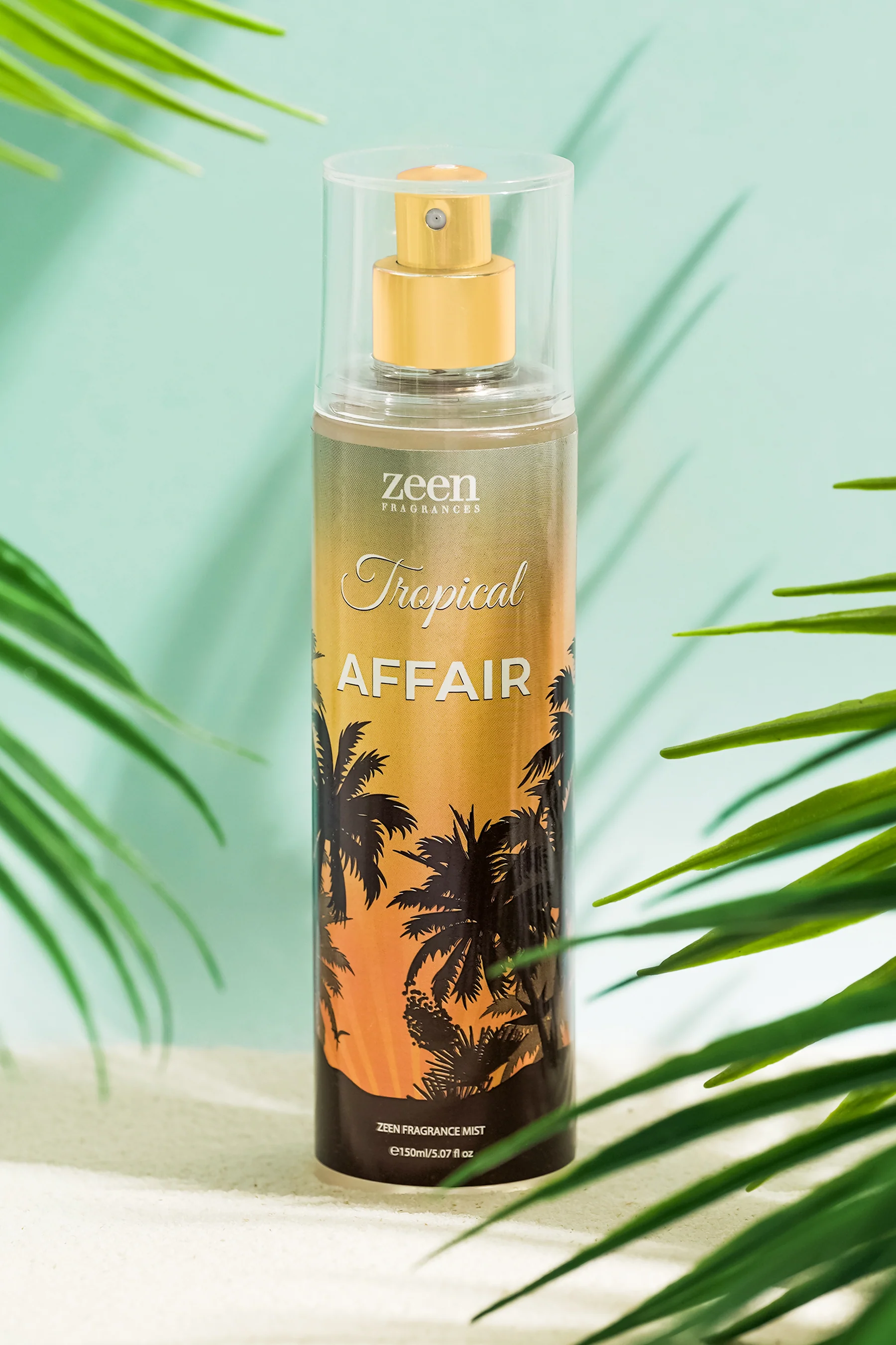Tropical Affair