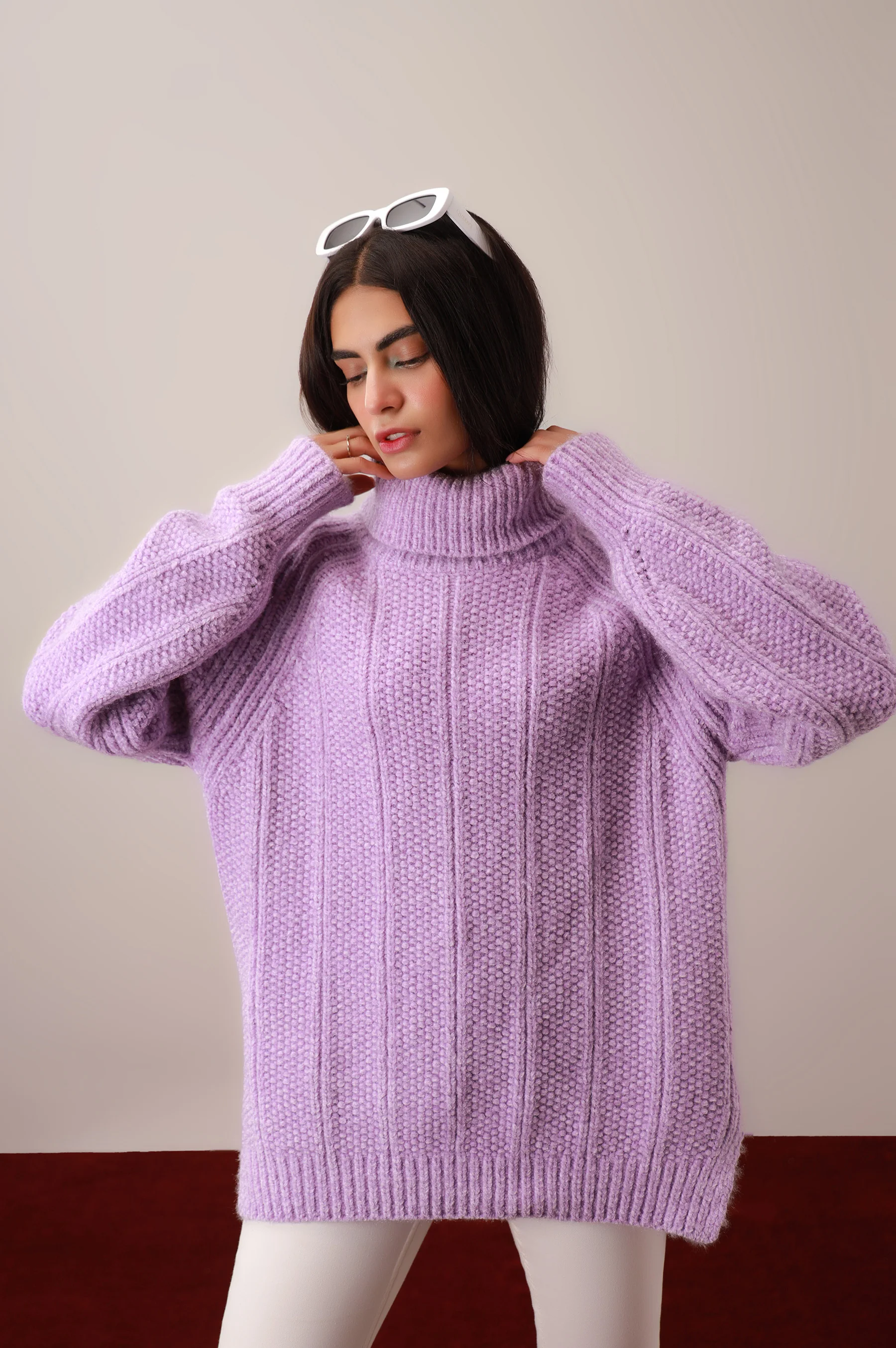 Pullover Sweater