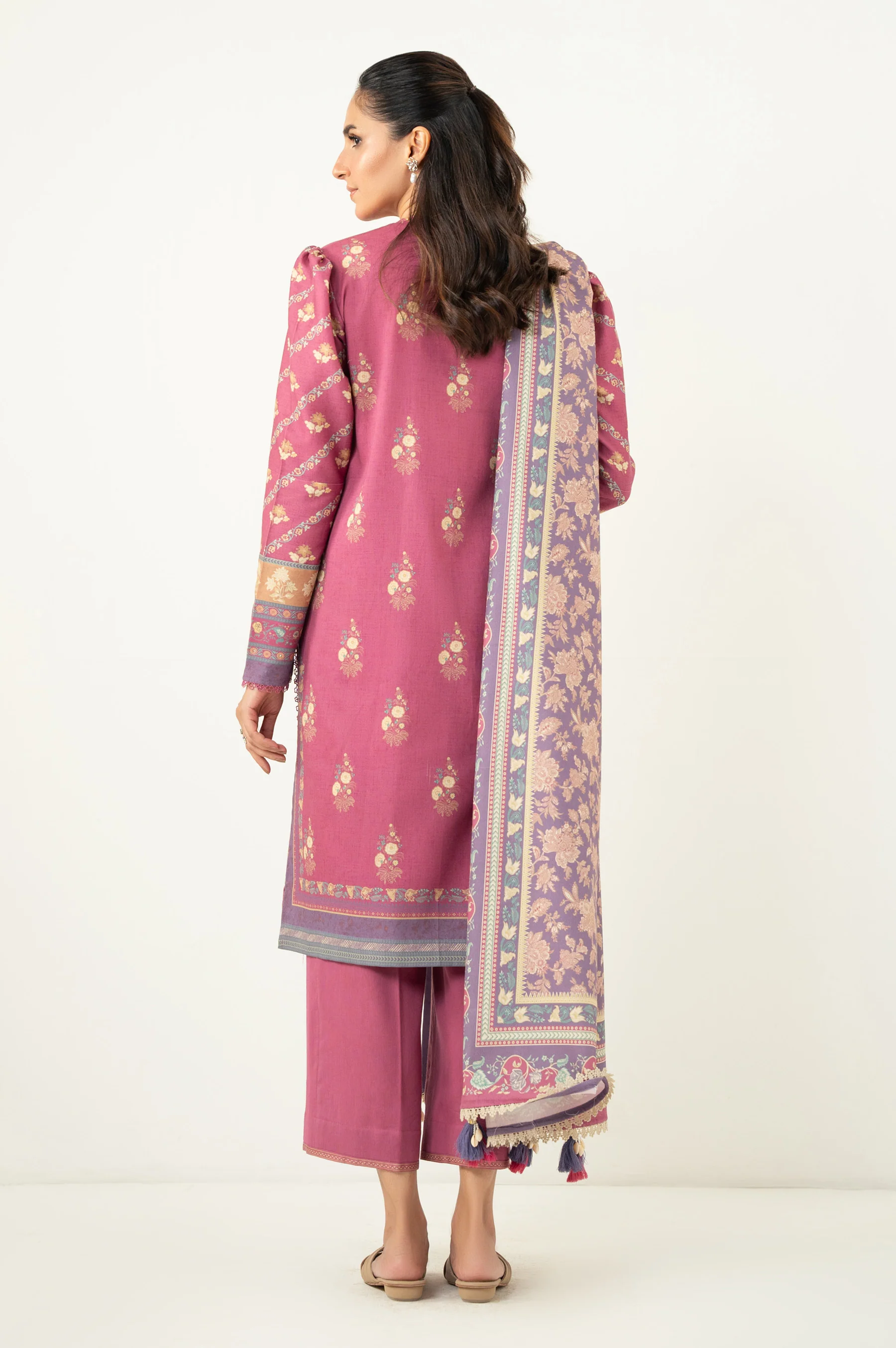 PRINTED STITCHED 1 PIECE SHIRT (FACTORY E-OUTLET) - Image 6