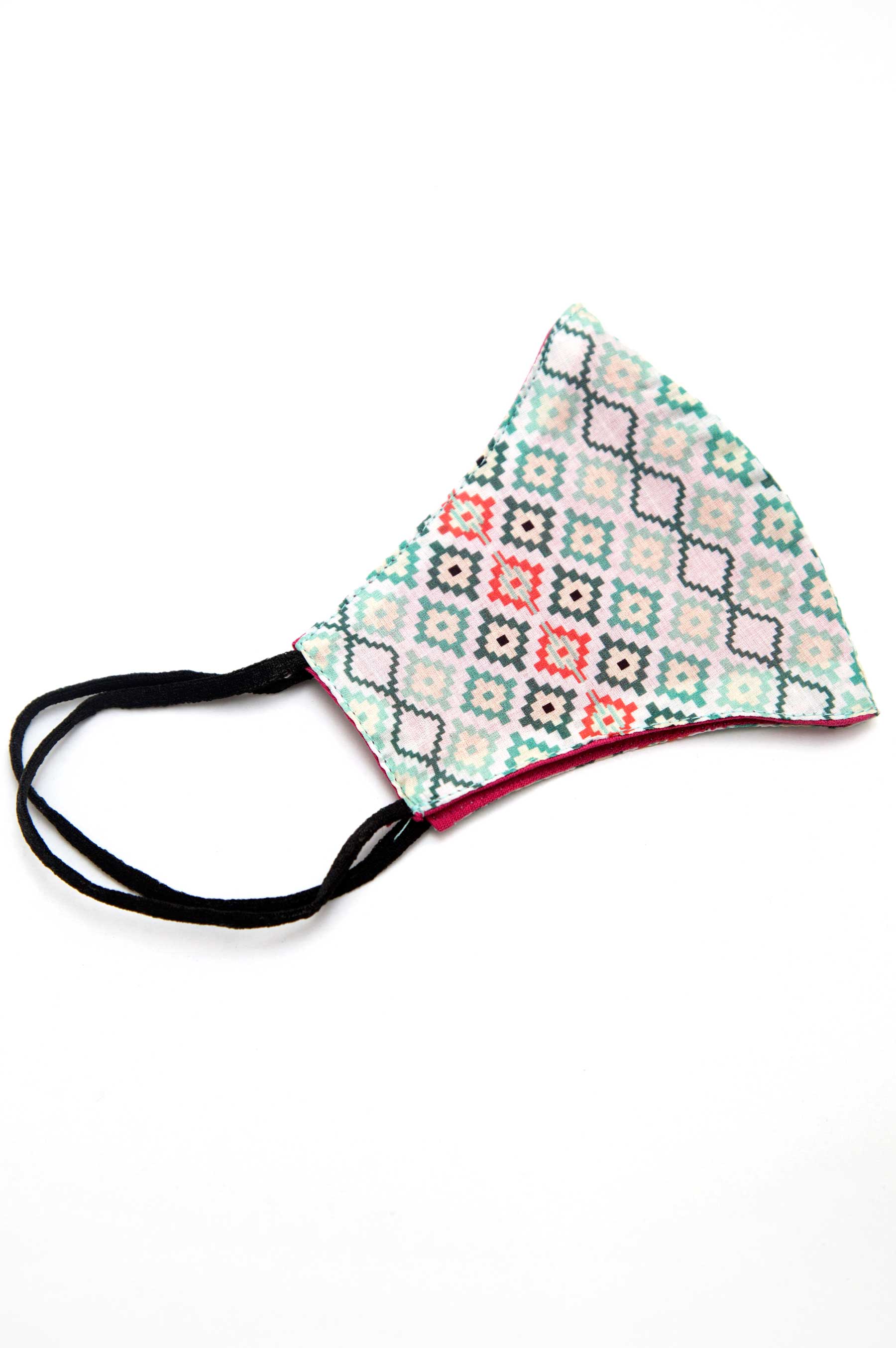 Zeen Junior Fabric Face Masks (Pack of 2) - Image 2